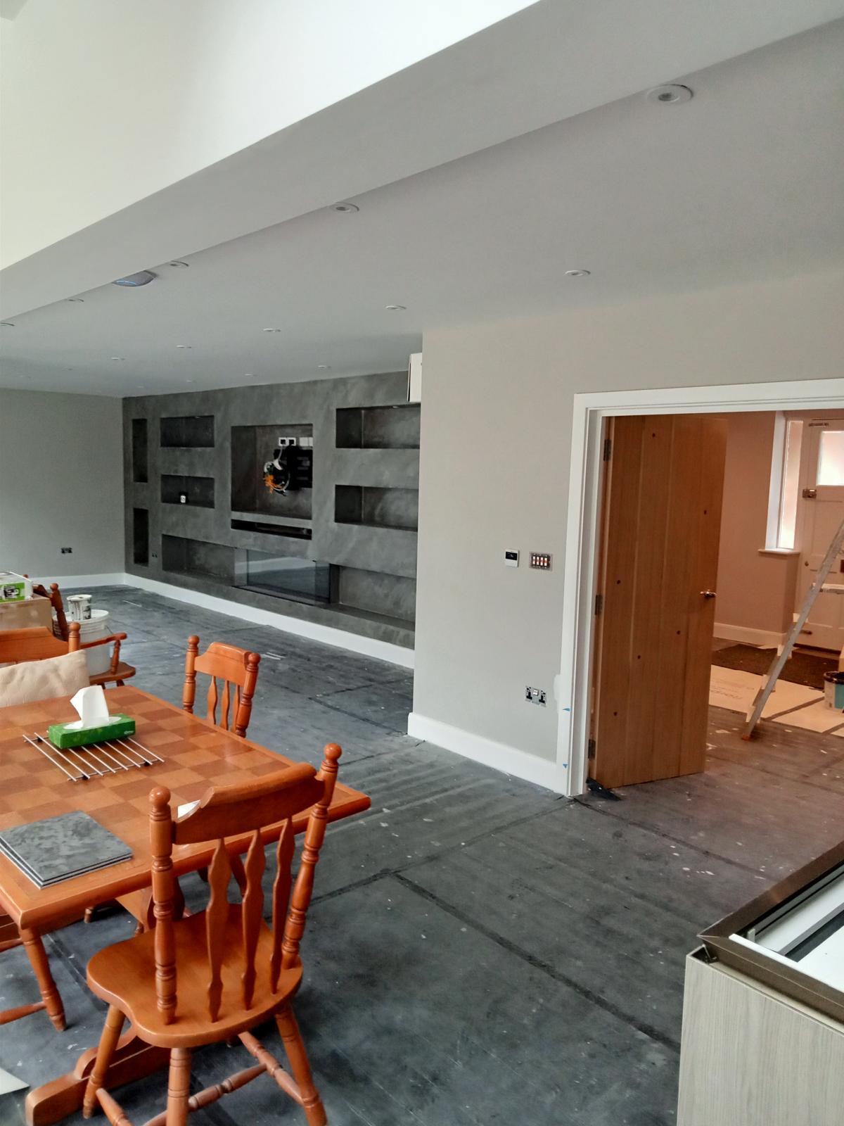 commercial painting Golders Green, NW11