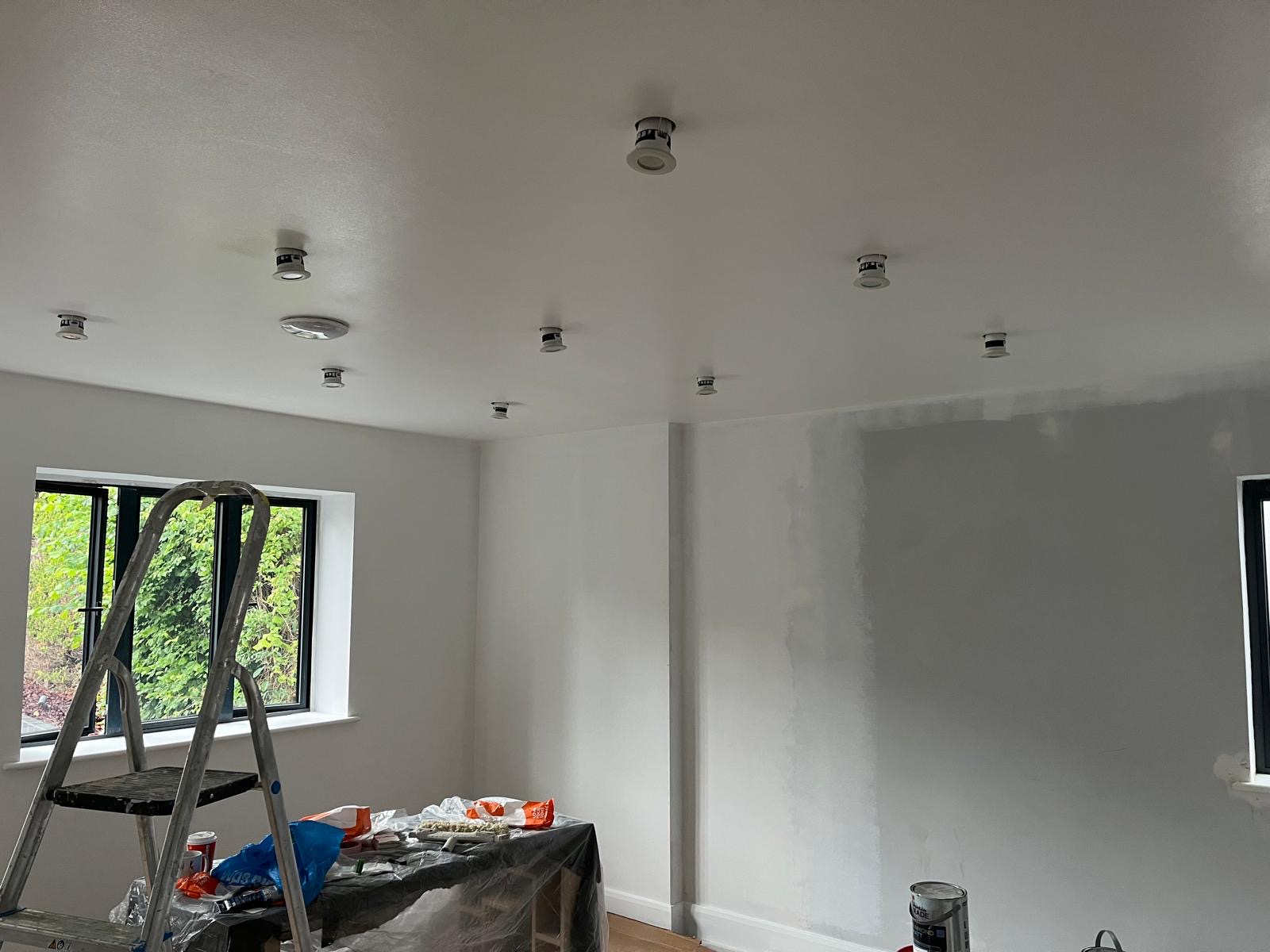 dry lining Golders Green, NW11