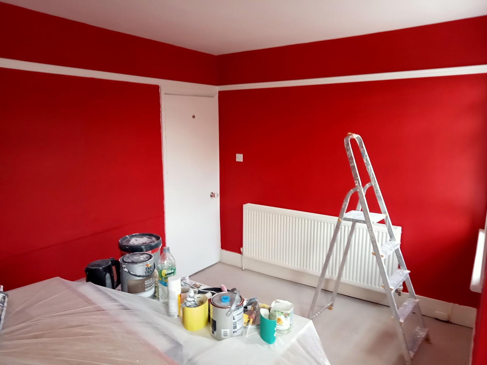 eco-friendly painting Golders Green, NW11