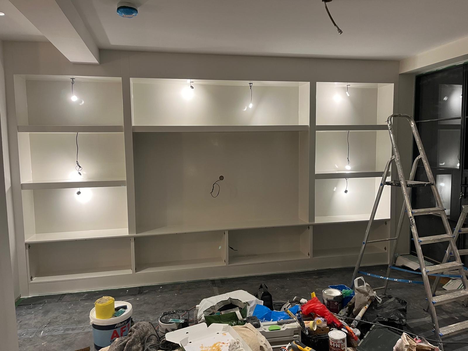 interior painting Golders Green, NW11