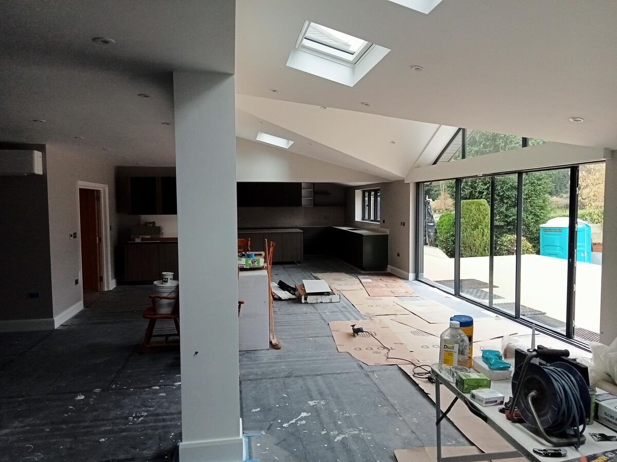 painting and decorating North End Road, NW11