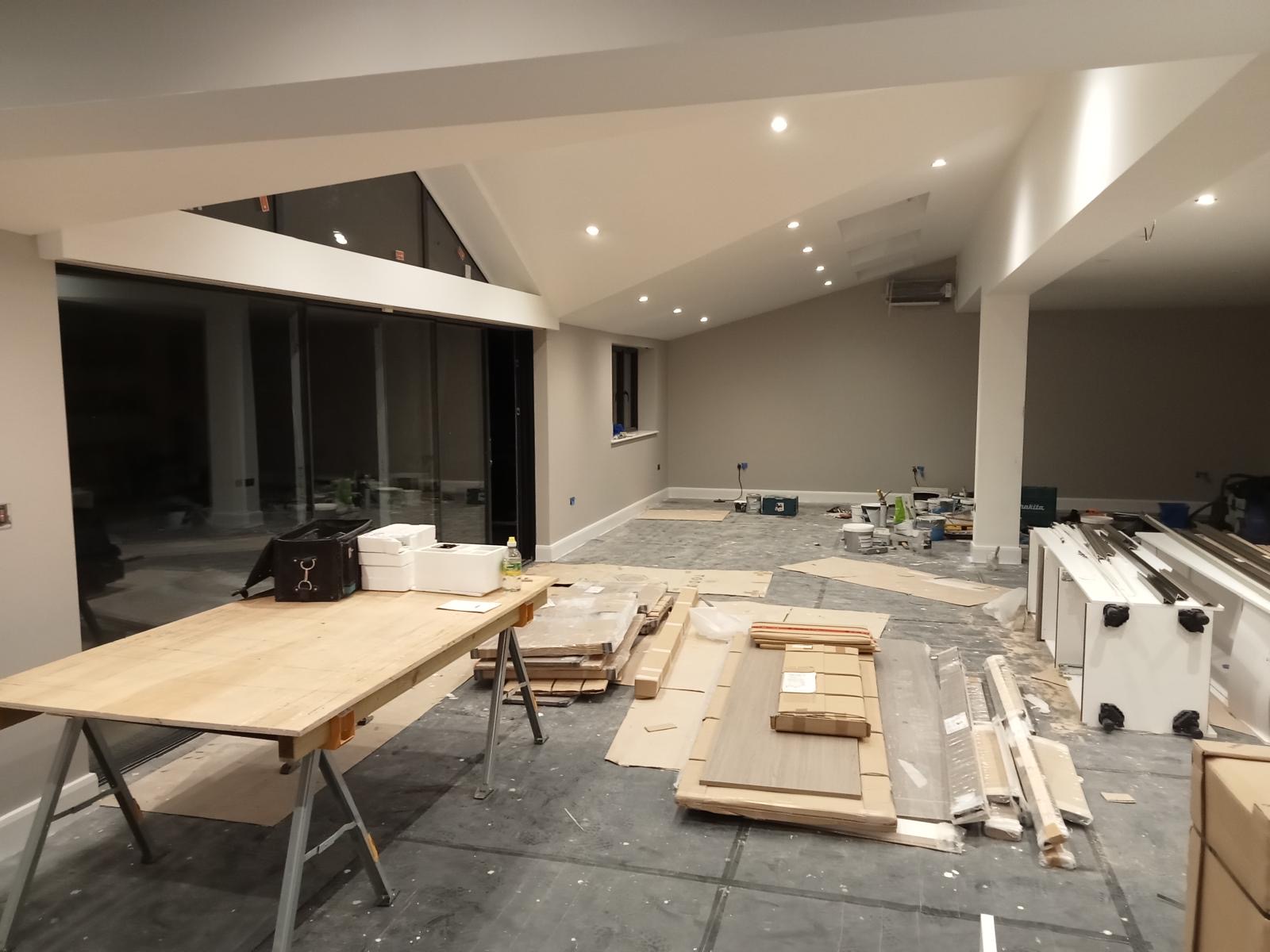 plastering Golders Green, NW11