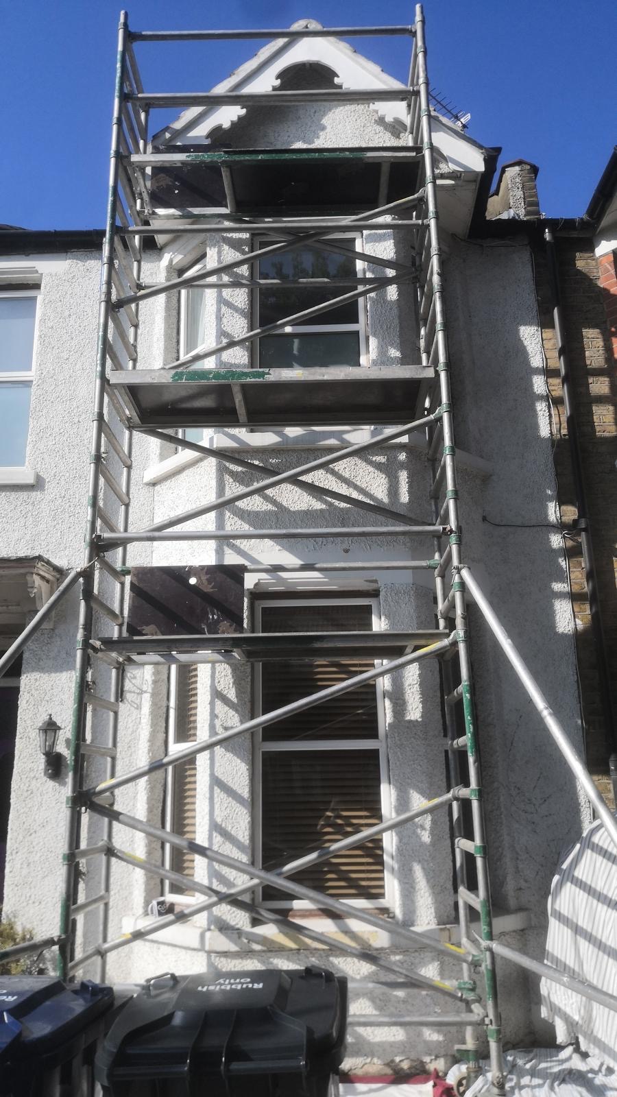 rendering Golders Green, NW11