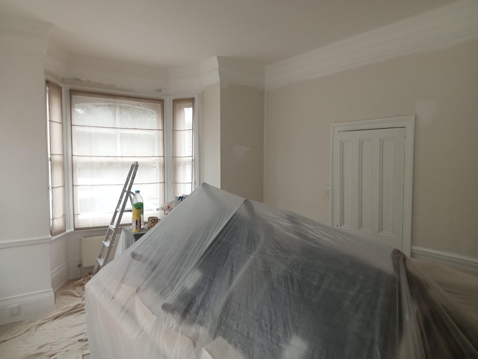 residential painting Golders Green, NW11