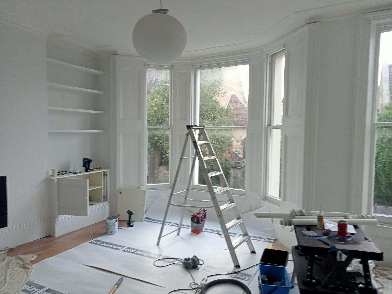 surface preparation Golders Green, NW11