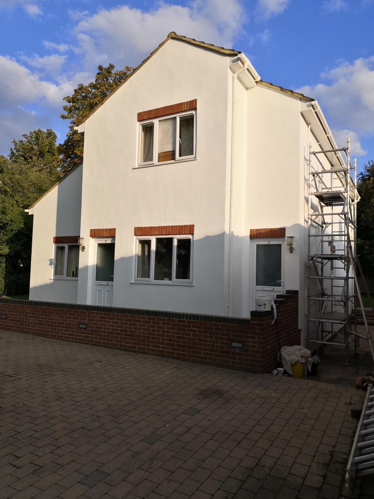 house painting Golders Green