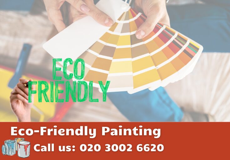 interior painting Golders Green