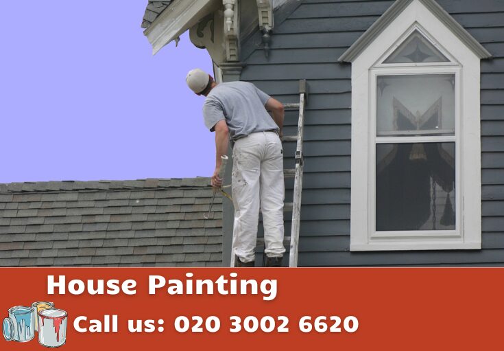 house painting Golders Green
