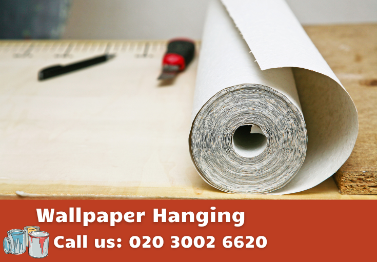 Wallpaper Hanging Golders Green